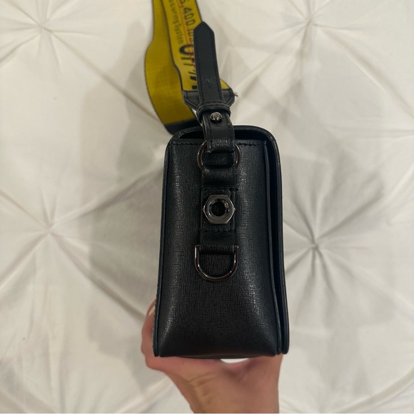 Off White Crossbody - Picture 5 of 6